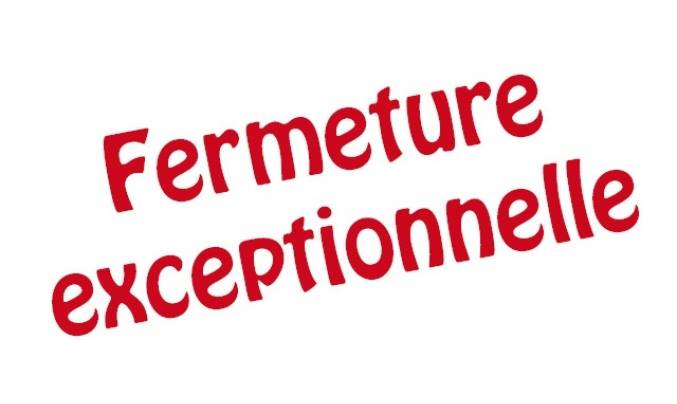 Fermeture