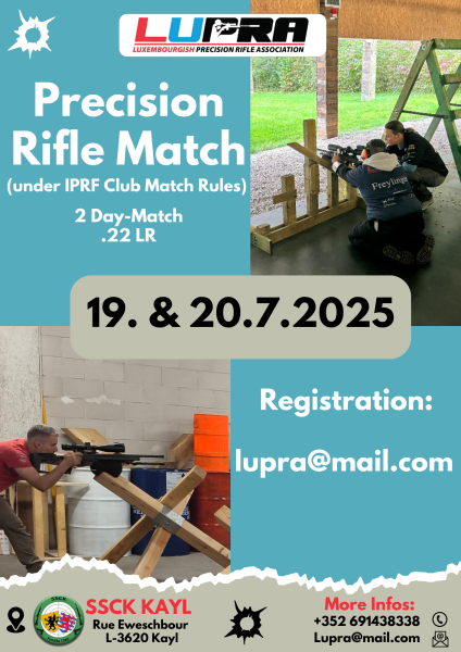 Kayl Match Juli 2025 Flyer 