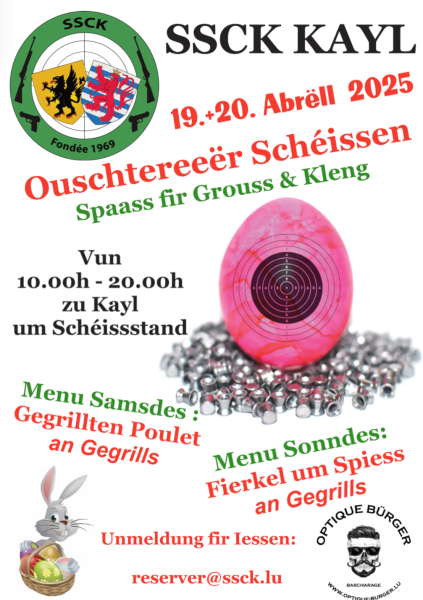 Ouschteren