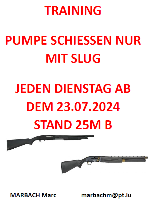 Slug_Training